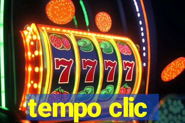 tempo clic